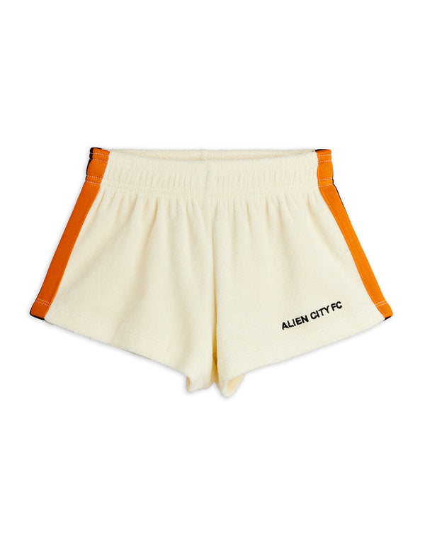 Alien City FC emb terry sweatshorts from Mini Rodini rented from Bundle to Bundle