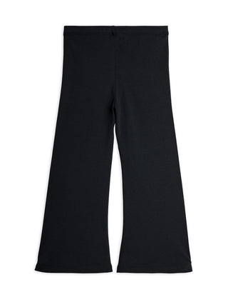 Back of Mini Rodini Flared trousers from bundle to bundle kids clothing rental Membership