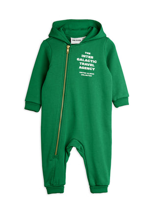 Travel Agency Sweat Onesie