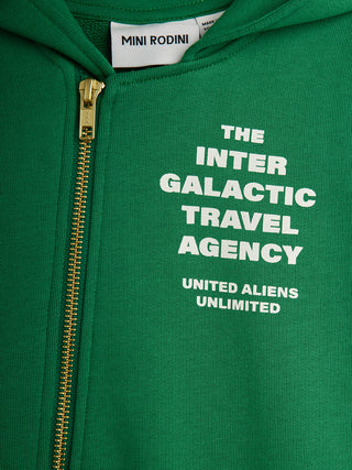 Travel Agency Sweat Onesie