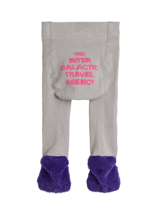 Travel agency baby tights