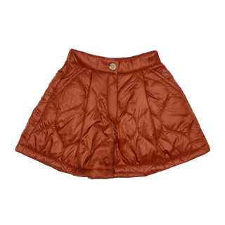 Felix Puffer Shorts, Caramel by Paade Mode