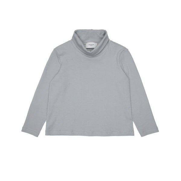 Paade Baby Turtleneck Cotton, Blue by Paade Mode