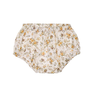 Joan Baby Bloomers Cotton, Yellow Flowers by Paade Mode
