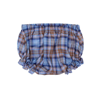 Willow Baby Bloomers Cotton, Blue by Paade Mode