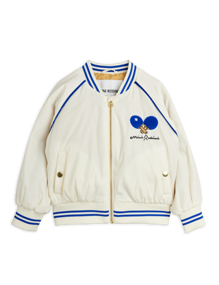 Mini Rodini Table Tennis Team Baseball Jacket