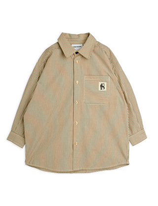Poplin Long Sleeve Shirt