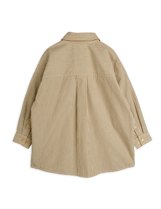 Poplin Long Sleeve Shirt