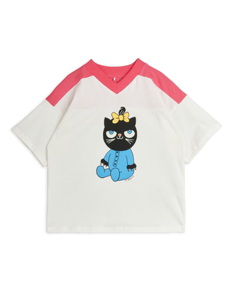 Cat Sporty TShirt