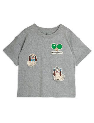 Minibabies Patches T-Shirt