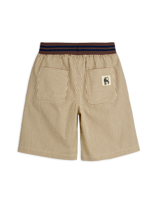 Poplin Woven Shorts