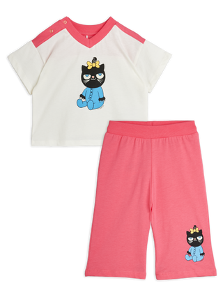 Cat Sporty Trousers