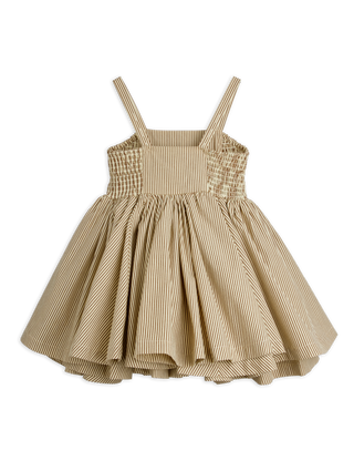 Strawberry Smock Dress