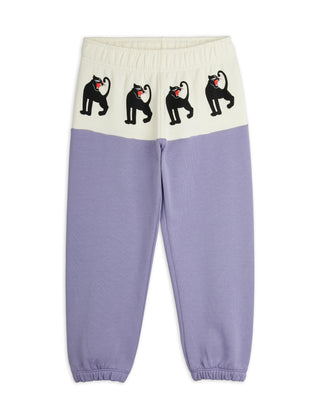 Panther Panel Sweatpants