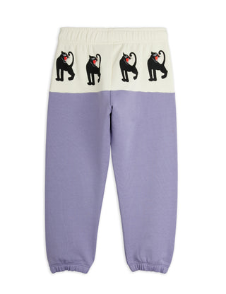 Panther Panel Sweatpants