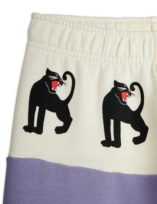 Panther Panel Sweatpants