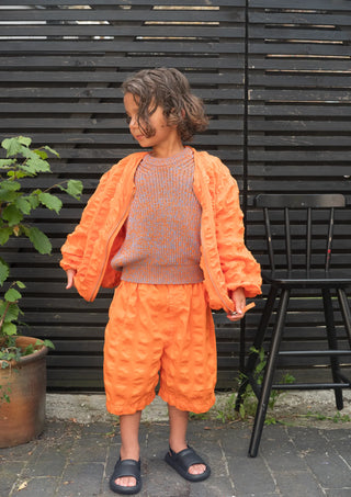 Skye Chunky Knit Vest