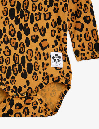 Basic Leopard Onsie