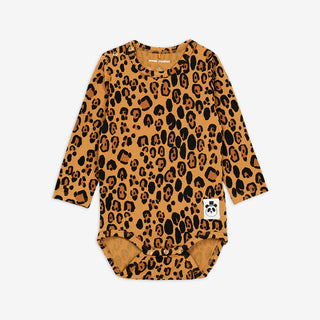 Basic Leopard Onsie
