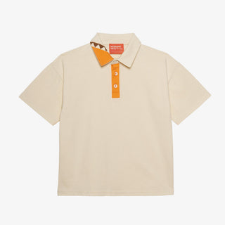 Marco Polo Shirt Buttermilk