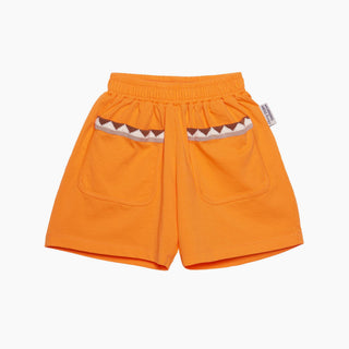Ines Everyday Shorts Orange Peel
