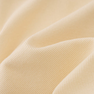 Long-sleeve Ribbed Collar Bodysuit - Hedgehog Embroidery