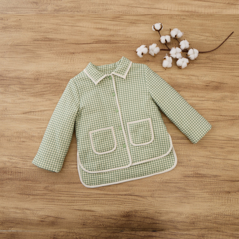 Collared Jacket by BlaraOrgana House, view 2
