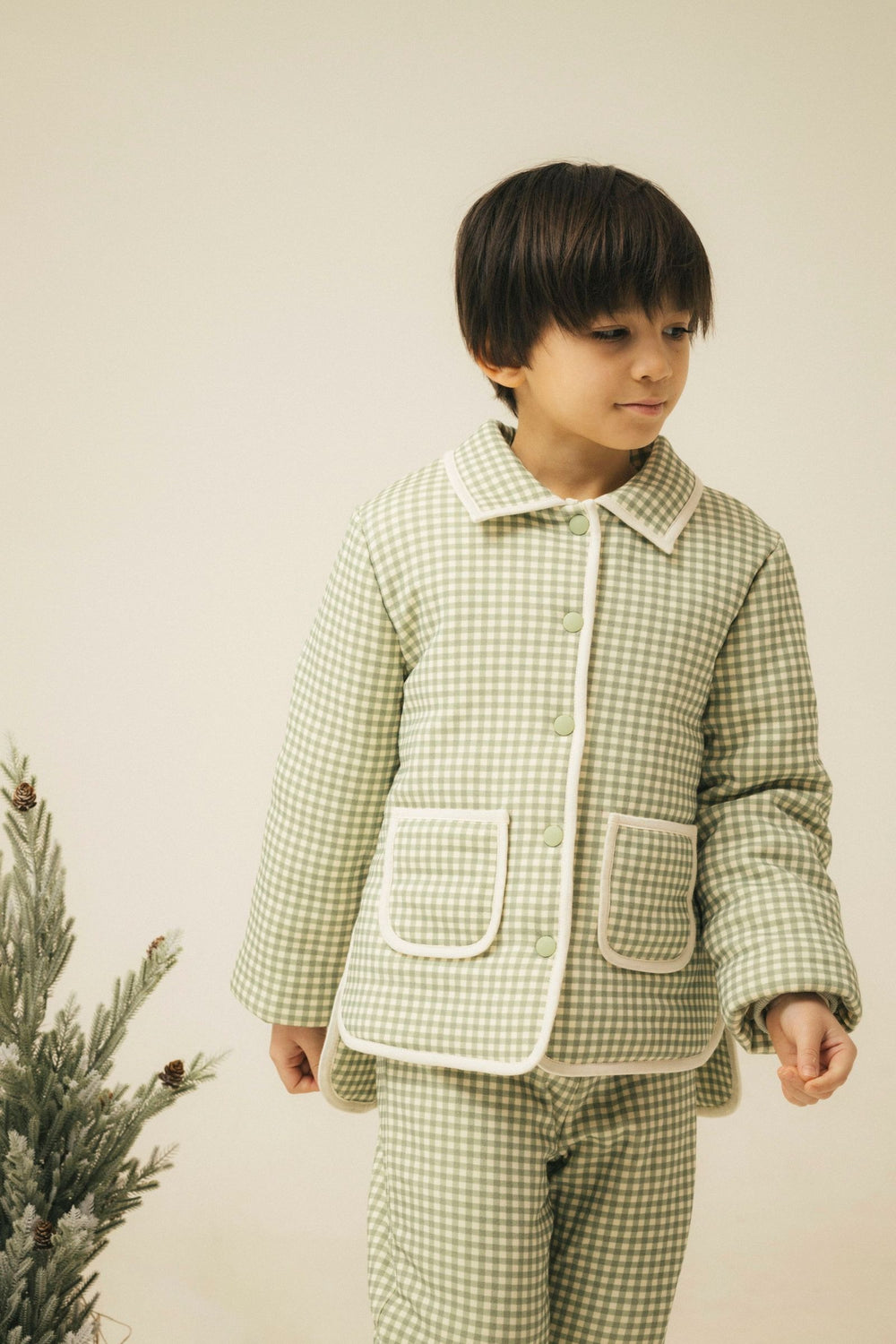 Collared Jacket by BlaraOrgana House, view 3
