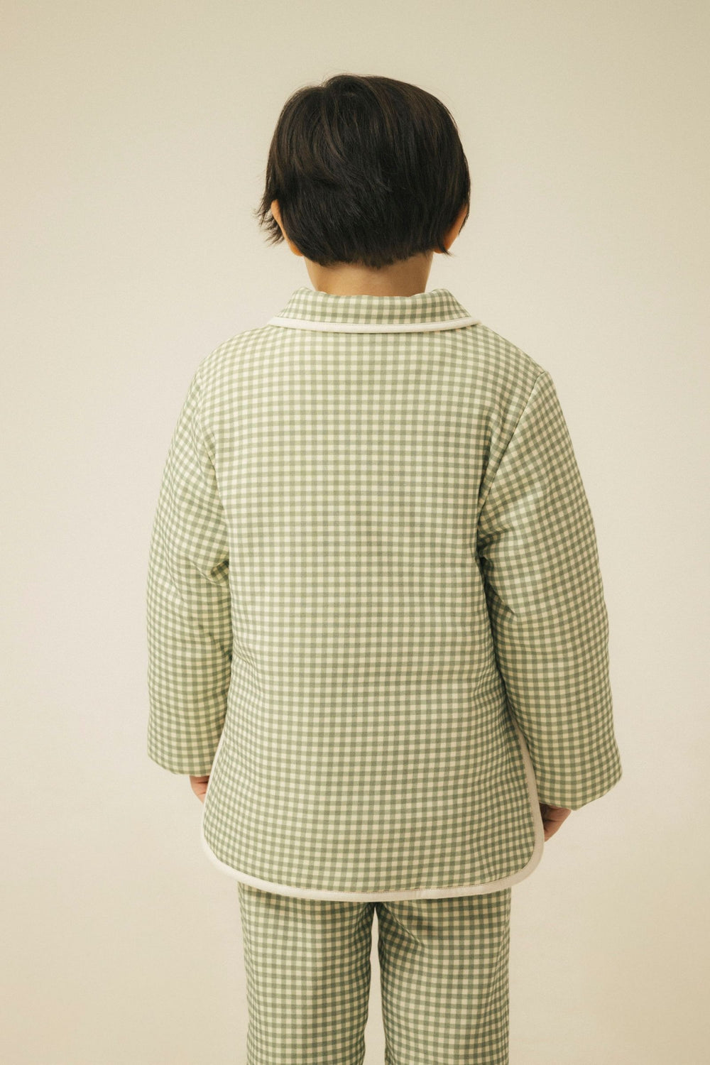 Collared Jacket by BlaraOrgana House, view 4