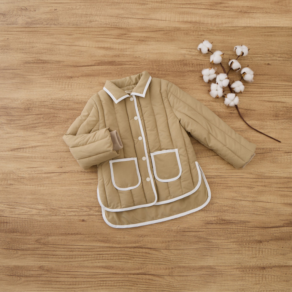 Collared Windbreaker by BlaraOrgana House, view 4