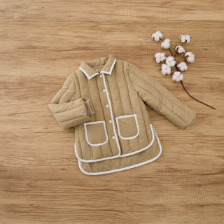 Collared Windbreaker