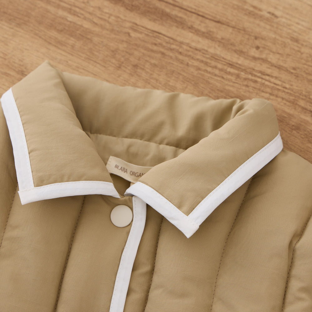 Collared Windbreaker by BlaraOrgana House, view 5
