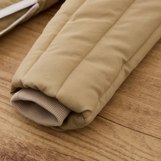 Collared Windbreaker