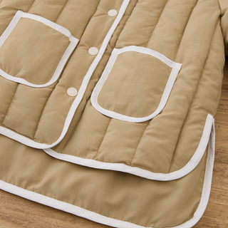 Collared Windbreaker