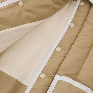 Collared Windbreaker