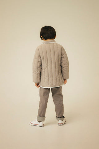 Collared Windbreaker