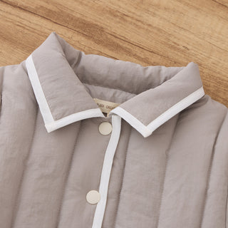 Collared Windbreaker