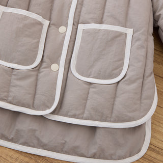 Collared Windbreaker