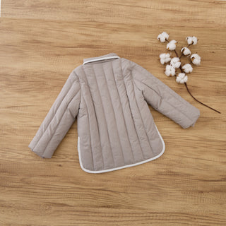 Collared Windbreaker