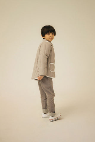 Collared Windbreaker