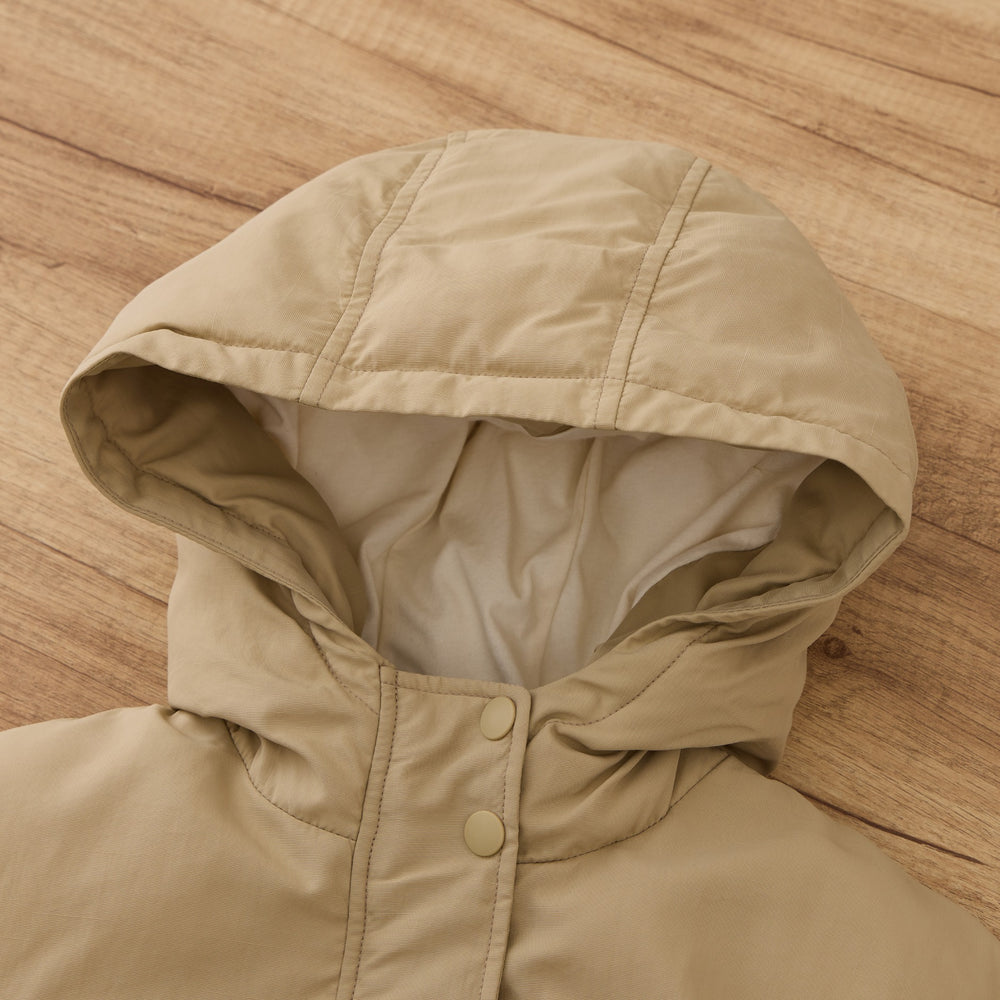 Hooded Windbreaker by BlaraOrgana House, view 3