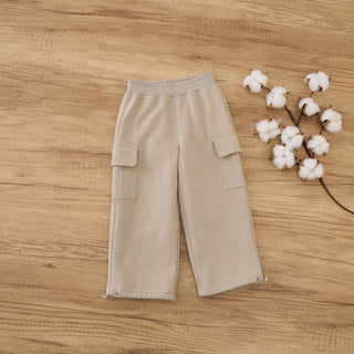 Cargo Sweatpants