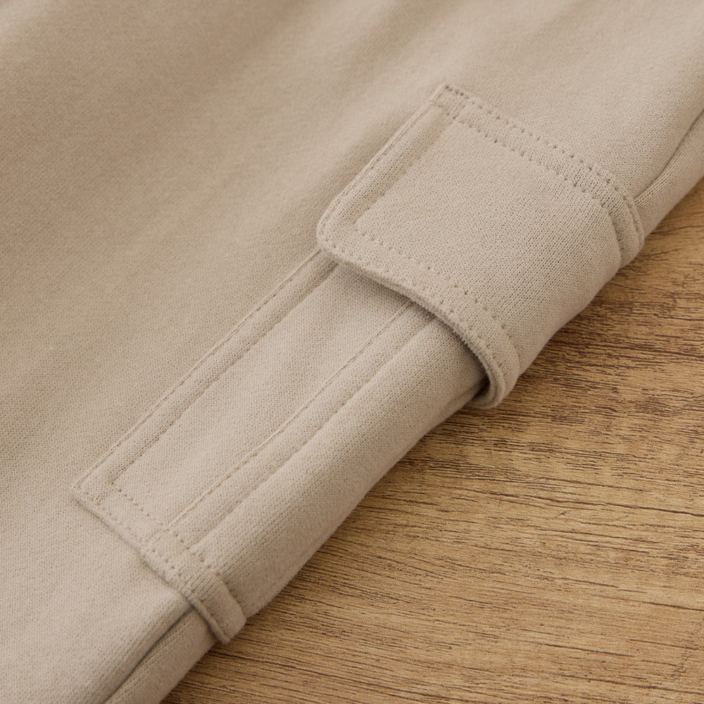 Cargo Sweatpants by BlaraOrgana House, view 4