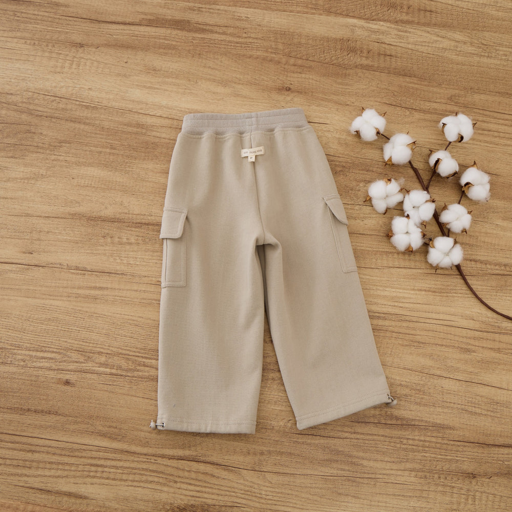 Cargo Sweatpants by BlaraOrgana House, view 2