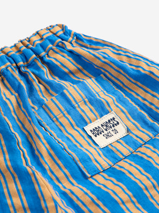 New Hairline Woven Pants