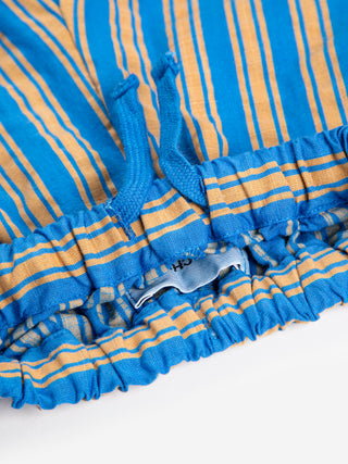 New Hairline Woven Pants