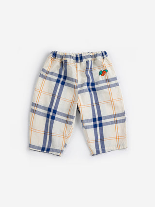 Fun Tartan Woven Pants