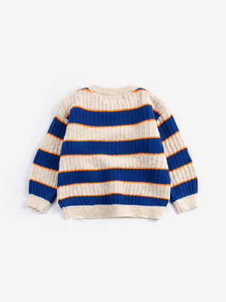 Bobo Choses Striped jumper