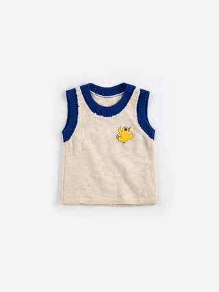 Flying Oranges Knitted Top