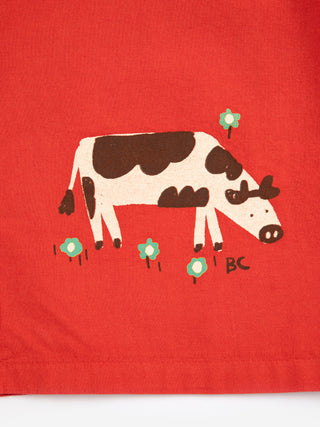 Farm Adventure Woven Shirt